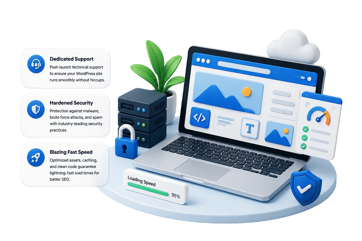 WordPress Development