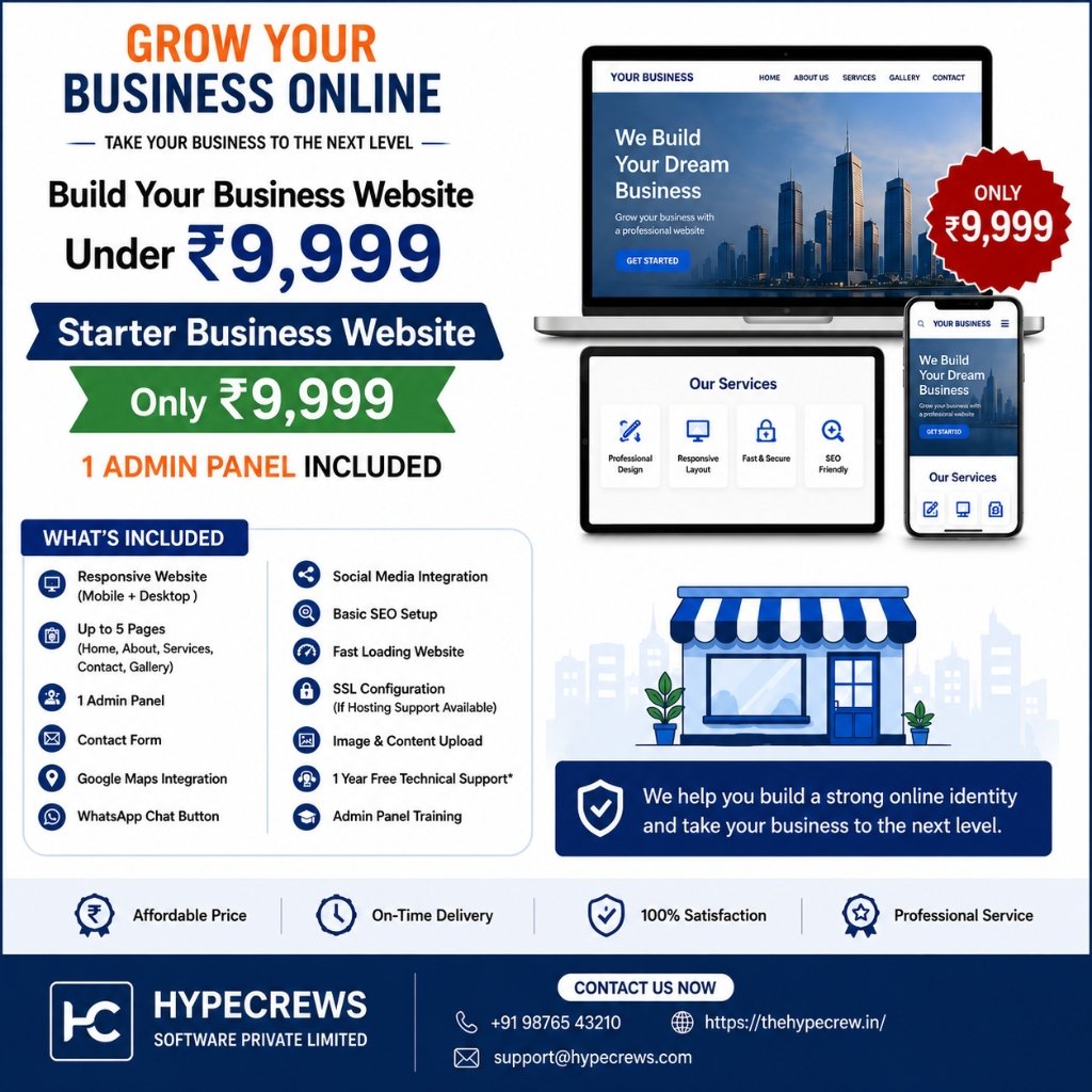 Grow Your Business Online